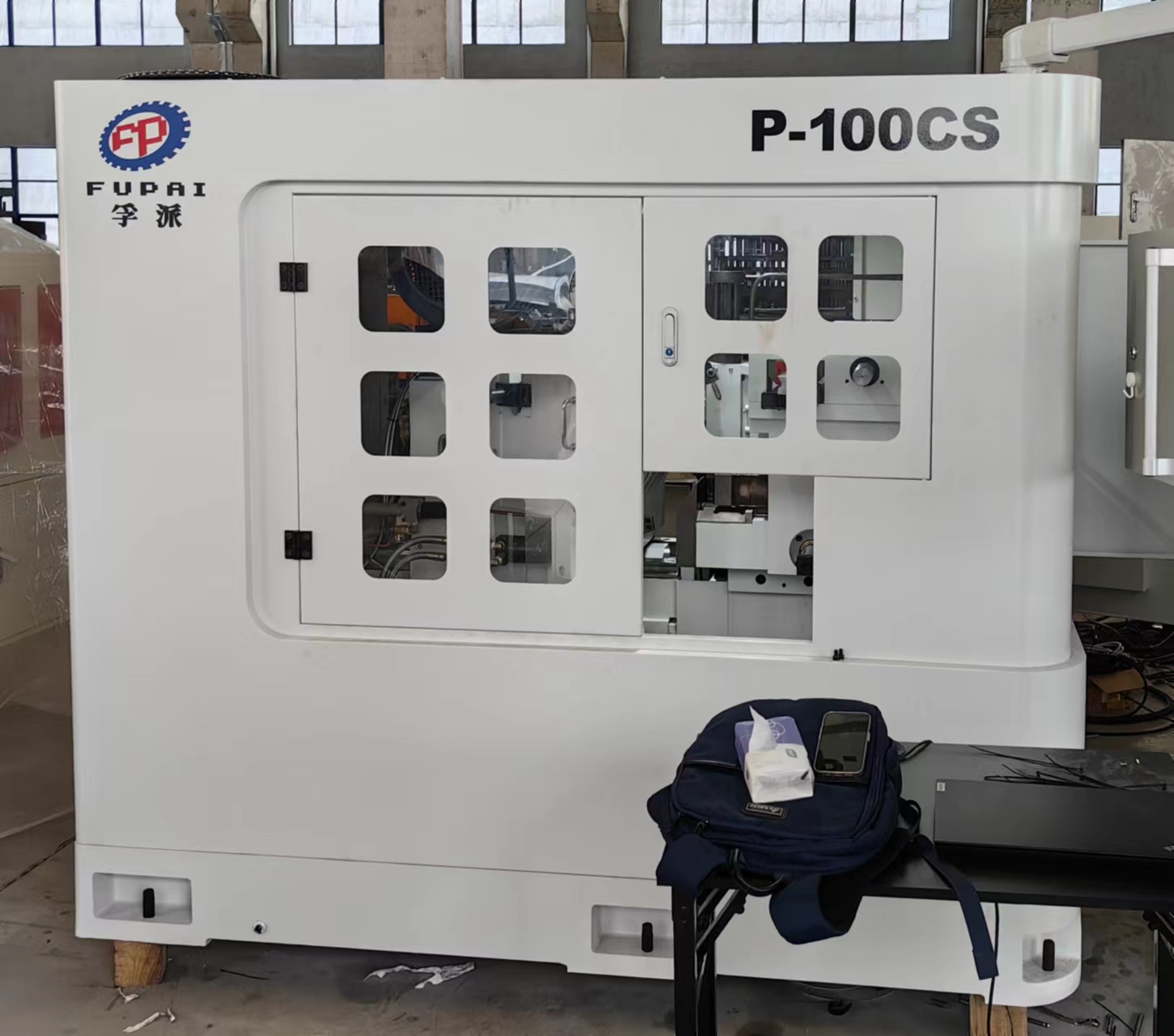 圓鋸機P-100CS
